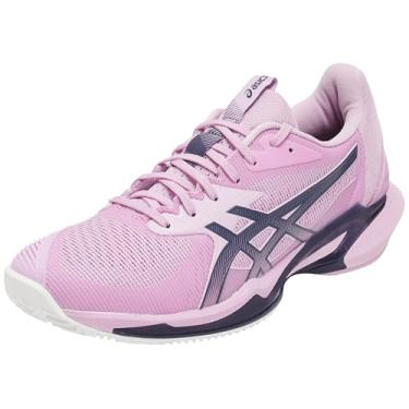 Imagem de ASICS Tênis feminino Solution Speed Ff 3 Clay, Light Ube Indigo Nebulosa, 35 BR