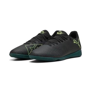 Imagem de PUMA Chuteira de futebol unissex Future 8 Play It, Puma Terreno preto fizzy light, 40 BR