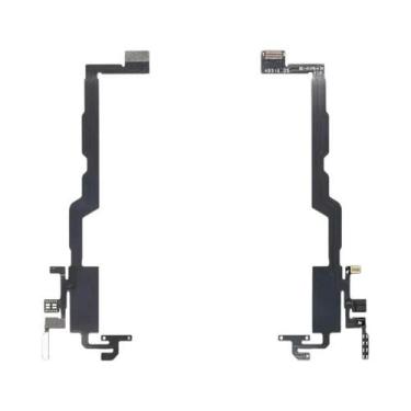 Imagem de Cabo Flexível Vazio Para Reparo De Fone De Ouvido Do iPhone Para X XR 