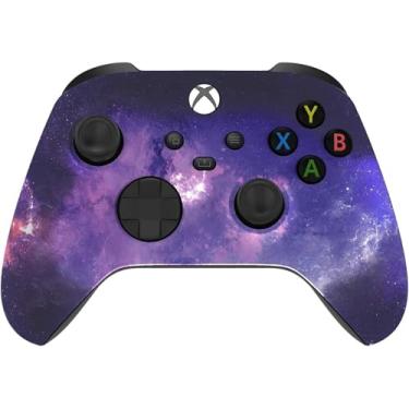 Imagem de Controle Bluetooth Sem Fio Xbox One S Toque Macio Personalizado, rosa