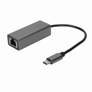 Imagem de RiToEasysports Adaptador Ethernet USB C Ao Adaptador Ethernet Plugh and Play Switch para Notebook - Armazenamento de Rede - RJ45 (1000 megabytes)