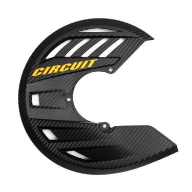 Imagem de Protetor de disco balistico circuit equipment, Laranja