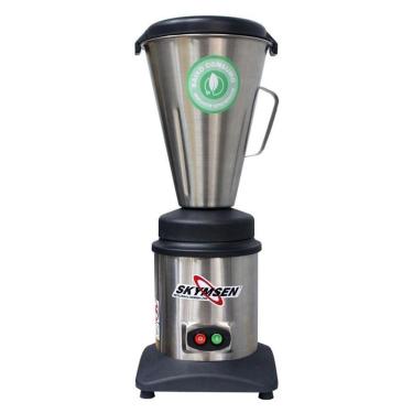 Imagem de Liquidificador Comercial 127V Inox 3 L, Lc-03 - Skymsen