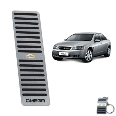 Imagem de Descanso De Pé Chevrolet Omega Cd 2008 A 2011 Preto