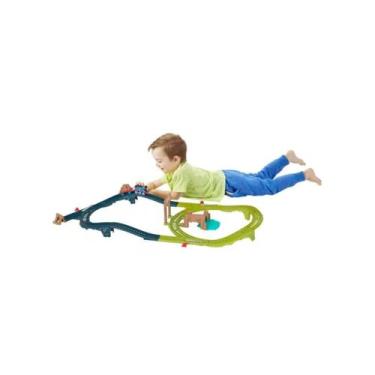 Imagem de Ferrovia Thomas E Friends c/ trem Orig .Mattel Hgy82 Escolha, Hpm64