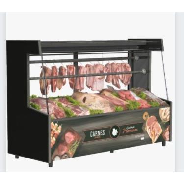 Imagem de Balcão Refrigerado Visorâmico Conservex Vist200 197cm, 220V