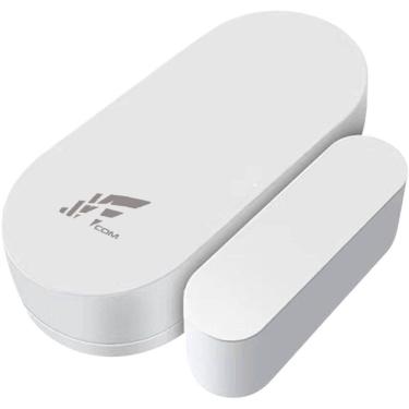 Imagem de Sensor Abertura De Porta E Janela Zigbee Inteligente Jwcom