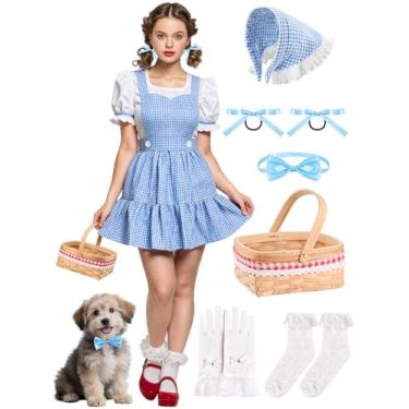 Imagem de Loscola Fantasia feminina de Halloween