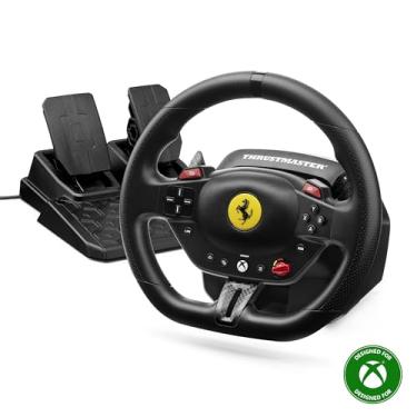 Imagem de Thrustmaster T98 Ferrari 296 GTS Racing Wheel (compatible w/XBOX Series X/S, PC)