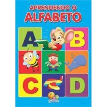 Imagem de Aprendendo O Alfabeto
