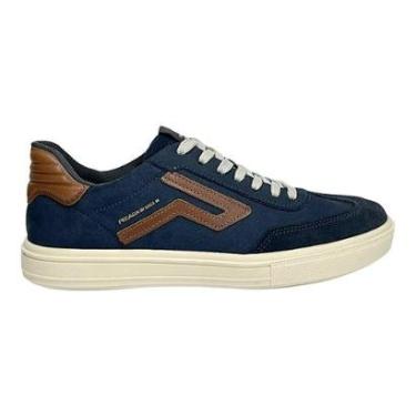Imagem de Tênis Pegada City Casual Masculino 111507 Azul Astral-Masculino