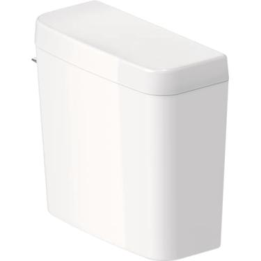 Imagem de Duravit D-CODE Caixa Acoplada para Bacia, Cerâmica, Retangular