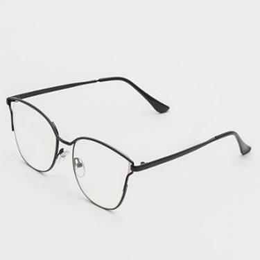 Imagem de Armação Óculos de Grau Feminina Metal / Luna - Óculos Sunrise-Feminino