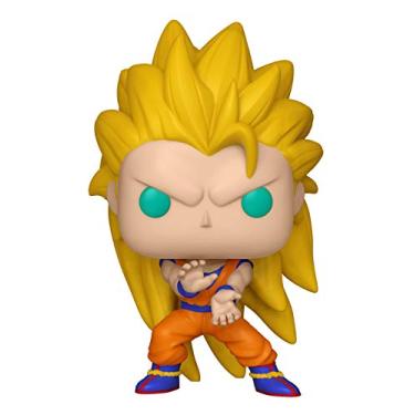 Imagem de Pop 492 Goku SSJ3 Super Saiyan Dragon Ball Exclusive, Funko, Multicolorido, Pequeno