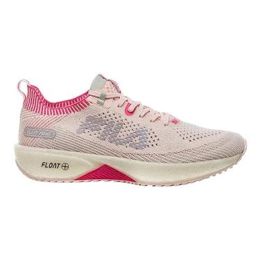 Imagem de Tenis Fila Float Prime Rosa Prata 039