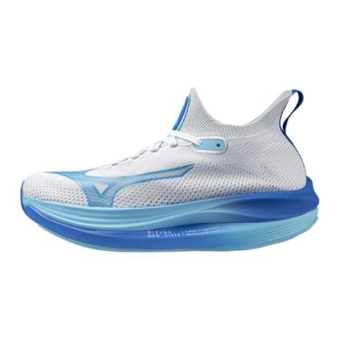 Imagem de Mizuno Tênis de corrida feminino Neo Vista, Plein Air-River Blue, 40