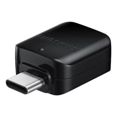 Imagem de Adaptador Otg Usb Tipo C Linha Galaxy Samsung