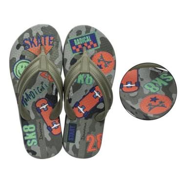 Imagem de Chinelo Ipanema Radical Infantil - 26736-Masculino