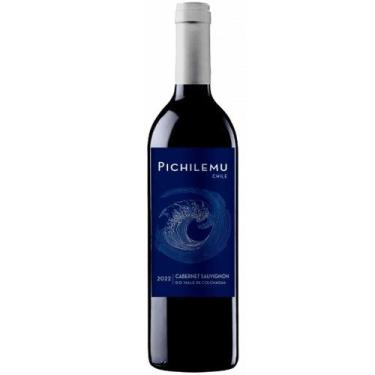 Imagem de Vino Tinto Chileno Pichilemu Cabernet Sauvignon 750 ml