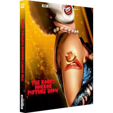 Imagem de The Rocky Horror Picture Show [4K Ultra HD + Blu-Ray]