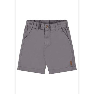 Imagem de Bermuda Infantil para Menino em Sarja Moletom Up Baby-Masculino