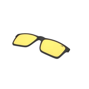 Imagem de Clip On Para Armação Mormaii Swap Ng 2 w6153a1476 Preto Fosco Lente  Polarizada-Masculino