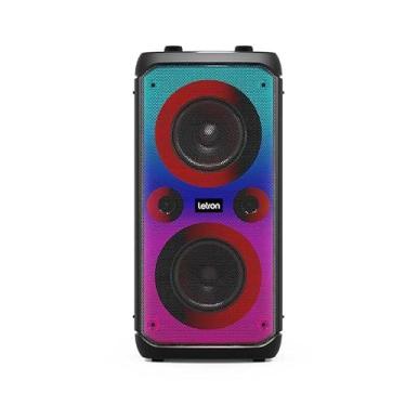 Imagem de CX SOM LETRON TWS EYES LED