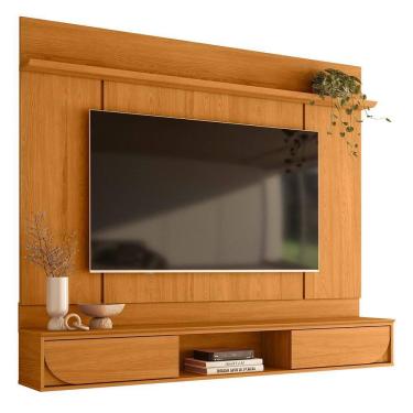 Imagem de Painel Home Suspenso Aura para TV até 65” - Madetec