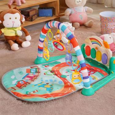 Imagem de Tapete De Atividades Musical   - Bene Casa, Zoo