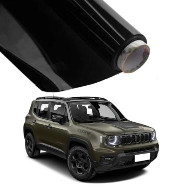 Imagem de Película Profissional Insulfilm Para Jeep Renegade G35