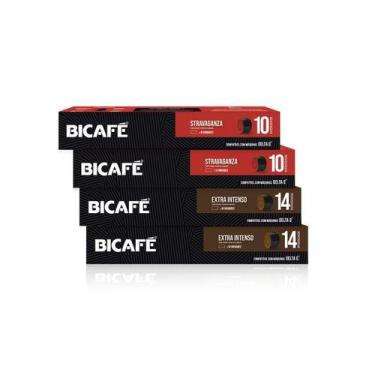 Imagem de Kit 40 Cápsulas De Café Bicafé P/ Máquinas Delta Q*