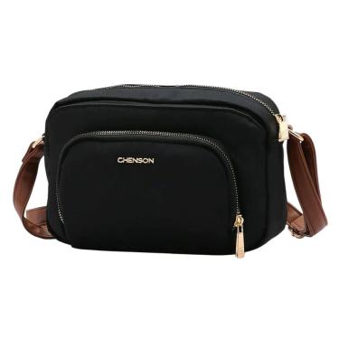 Imagem de Bolsa Feminina Alça Ajustavel Dia a Dia Passeio Chenson