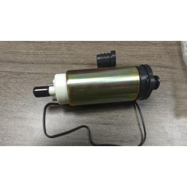 Imagem de Bomba de combustível - Compatível com Mercury Marine Mercruiser motor de popa de 4 tempos - 20HP/25HP/30HP/40HP/50HP/60HP (2002-2010)/Aplicação externa Honda EFI - Substituição # 16735-ZW5-003