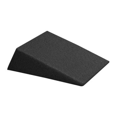 Imagem de QccHieUs Almofada de nivelamento para assento de carro, com zíper, para viagens, acampamentos e atividades ao ar livre, 1 Pedaço