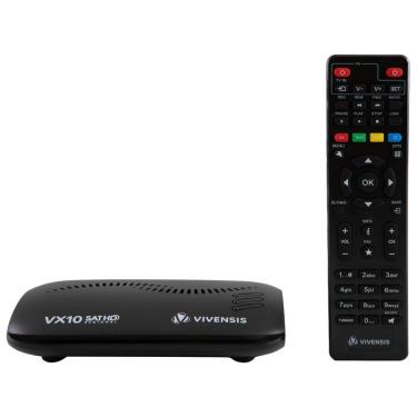 Imagem de Receptor de TV Digital Vivensis VX10