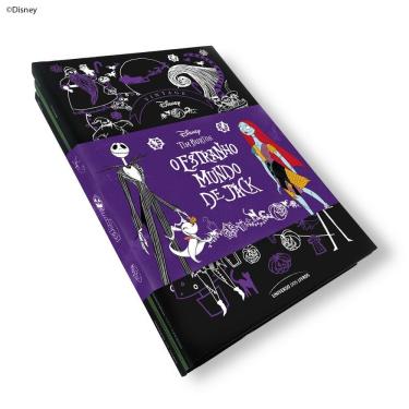 Imagem de Kit O Estranho Mundo De Jack