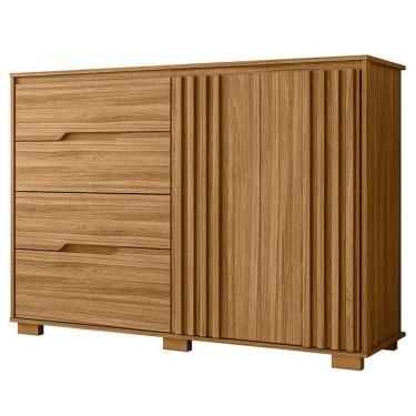 Imagem de Cômoda Sapateira Texas Freijó - Moval