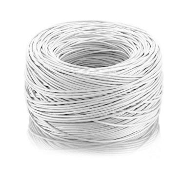 Imagem de Cabo CFTV Multitoc 8 Vias CAT 6 AZUL Caixa com 305 Metros