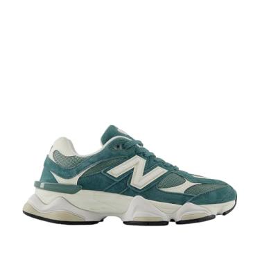 Imagem de New Balance 9060 U9060EEK Tênis, Verde, 9.5 UK