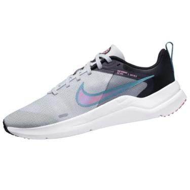 Imagem de Nike Tênis masculino, 2 Reino Unido, Photon Dust Pink Magic Smoke Cinza, 38