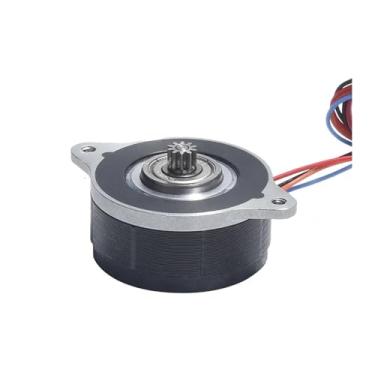 Imagem de Motor de passo CSE14HRA1L410A NEMA14 de 36 mm com 10 dentes - Compatível com alta temperatura, compatível com a extrusora Orbiter Sherpa Mini e a impressora 3D Voron 2.4.