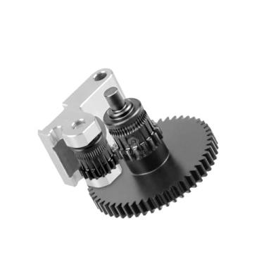 Imagem de Kit de atualização do extrusor AD5M - Engrenagens de aço endurecido com acionamento duplo, compatível com a impressora 3D Flashforge Adventurer 5M / 5M Pro.(1PCS)