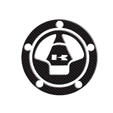 Imagem de Snsowed Kit de Substituição de Almofadas Laterais de Tração Com Adesivo de Osso de Peixe, Conjunto de Adesivos de Almofada de Tanque para Rahi 650 2016-2018, Apresenta Almofadas de