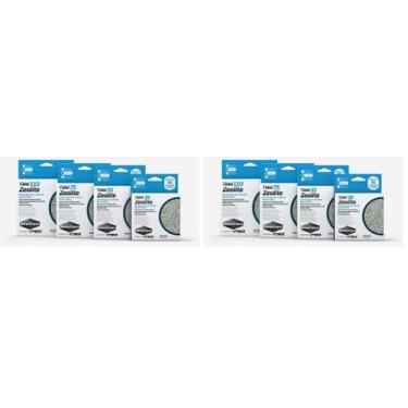 Imagem de Filtro Tidal Seachem Laboratories 6514 75 Zeolite 250mL x2