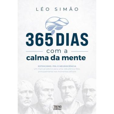 Imagem de 365 dias com a calma da mente