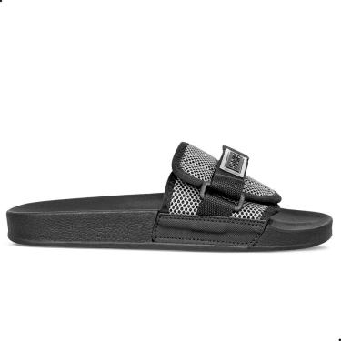 Imagem de Slide Hocks Bravo Hightech Unissex | Preto