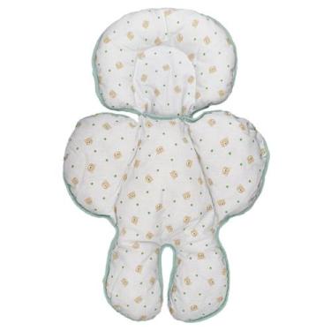 Imagem de Redutor de Bebê Conforto e Carrinho Baby Joy Fábula, Ursos