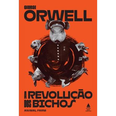 Imagem de Livro - A revolução dos bichos