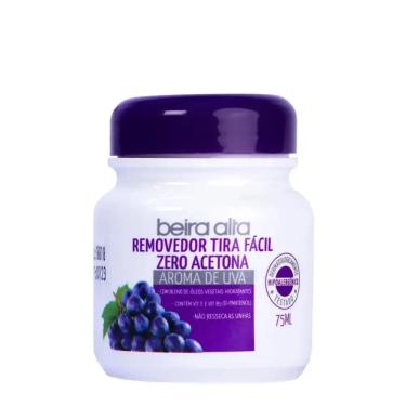 Imagem de Removedor Zero Acetona Uva Beira Alta 75ML