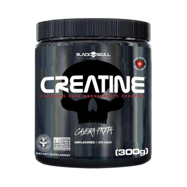 Imagem de Creatine (300g) - Black Skull